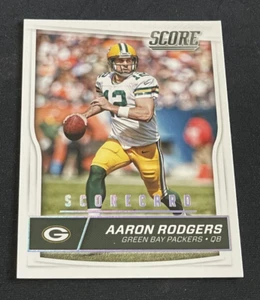 Score 2016 - Scorecard - #117 - Aaron Rodgers - Foto 1 di 2