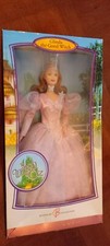 2006 Mattel Wizard Of Oz Barbie Collector Pink Label Glinda The Good Witch New 