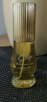 Sortilege - LE GALION - Parfum de Toilette - Paris. 100 g. Original 1960/70er. - Bild 1 von 4