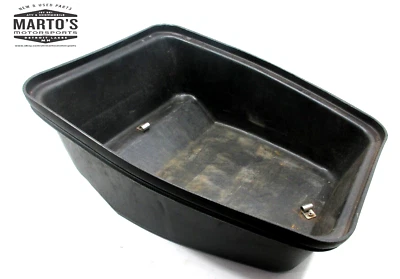 OEM POLARIS 1992-1997 SL 650 750 780 SLX 780 SL 900 1050 CUBO DE BAÑERA DE ALMACENAMIENTO FRONTAL Foto 1 de 4