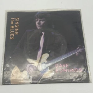 Dave Edmunds - Singing The Blues  (7" Single 1980) - Picture 1 of 4