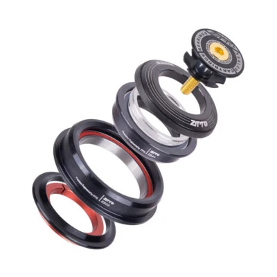 ZS44/ZS56 Bike Headset  Bearing Set Road  Tapered Tube Bowl Group N4I3 - Image 1 of 4