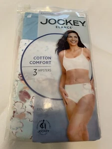 Jockey Elance 1488 Hipster cotone 6/M 3 paia - Foto 1 di 2