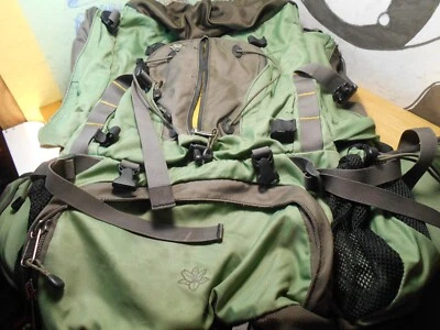 Mountainsmith Green Backpack "Scarlet" - Image 1 of 4