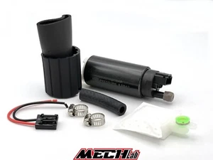 pompa benzina 255 LPH 255lph immersione + kit punto GT 500 595 abarth - Imagen 1 de 2