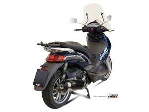 TERMINALE DI SCARICO MIVV URBAN INOX GILERA NEXUS 500 2004 2005 2006 2007 2008 - Foto 1 di 1
