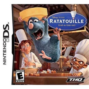Ratatouille (Nintendo DS) Disc Only - Picture 1 of 1