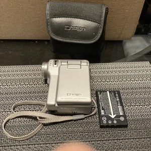 D’zign DV-5 2GB HDD Procesador de Video Digital Videocámara/Cámara PROBADO ¡¡Raro!!!🔥🔥 - Imagen 1 de 16