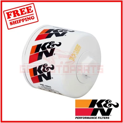 K&N Oil Filter fits Chevrolet R20 1988 - Image 1 of 2