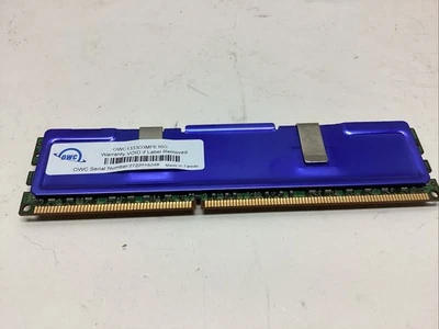 OWC DDR3 1333 MHz RDIMM Mac Memory Module OWC1333D3MPE 16GB - Image 1 of 3