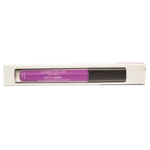 Laura Geller Fifty Kisses Lippenverschluss flüssige Farbe Orchidee Liebe 0,11 flüssige Unzen Neu im Karton - Bild 1 von 1