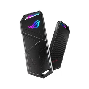 Asus Rog Strix Arion SSD Enclosure M.2 Black - Afbeelding 1 van 7