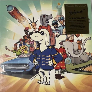 Bakermat The Ringmaster (Vinyl) Limited Edition Green - 1 of 500 made! - Picture 1 of 3
