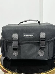 Vanguard Camera Bag In Black Universal - Picture 1 of 7