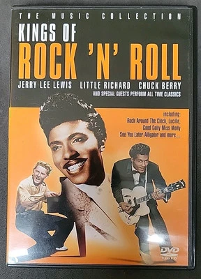 Kings of Rock 'n' Roll: Rip it Up (DVD, J12) - Image 1 of 2