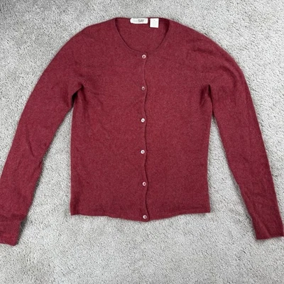 Suéter de cachemir Tsesay TSE vintage bastante lujoso talla mediana Foto 1 de 4