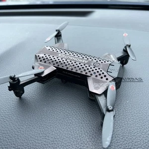 Voyage Aeronautics VL-6237 Ultra Compact Folding Micro Drone, Green - Picture 1 of 4