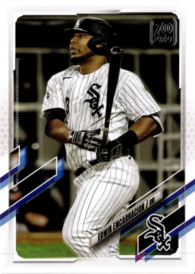 5 CARD LOT - 2021 Topps - Edwin Encarnacion #559 - Image 1 of 2