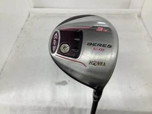 Ladies HONMA GOLF BERES E-01 5W Fairway Wood Flex-L 2STAR ARMRQ 6 40 No H/C - Picture 1 of 5