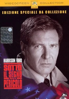 Sotto Il Segno Del Pericolo (SE) (DVD) harrison ford patrick bergin - Image 1 of 2