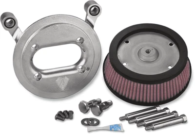 Arlen Ness Stage 1 Big Sucker Air Cleaner Kit for 1999-2001 Harley Touring - Image 1 of 2