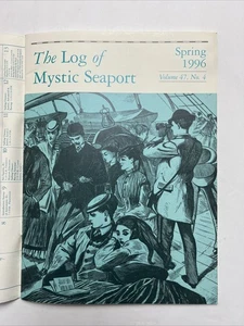 The Log of Mystic Seaport Magazine - Volume 47, Number 4, Spring 1996 T76 - Picture 1 of 5