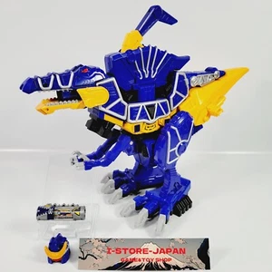 Power Rangers Juden Sentai Kyoryuger Dino Charge Zyudenryu Tobaspino Spinodaioh - Foto 1 di 7