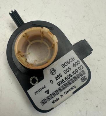 1999-2002 PORSCHE BOXSTER 911 STEERING WHEEL ANGLE SENSOR 99660610902 OEM 38 kmi - Image 1 of 3