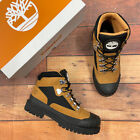 Timberland Men's Heritage Waterproof Wheat Nubuck/rubber Hiking Boots A2qrj