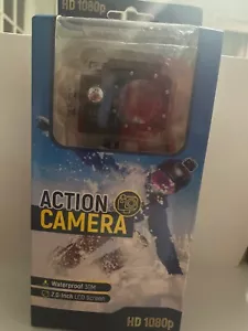 Action camera waterproof - Picture 1 of 4