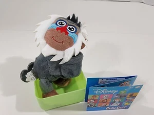 Disney Cutie Cuff Surprise Box Series 3 Slap Band Bracelet Lion King Rafiki - Picture 1 of 3
