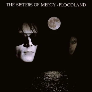 The Sisters Of Mercy - Floodland Vinyl LP Reissue (New) - Picture 1 of 1