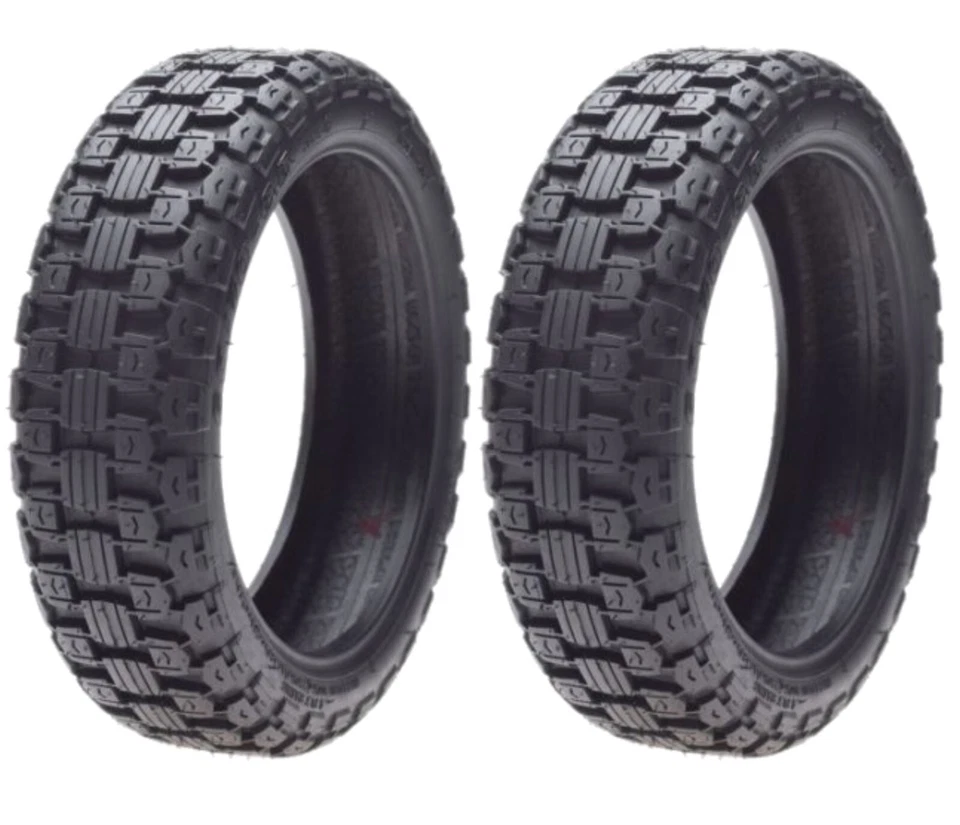 2x Reifen Für Ninebot Max G30 E Scooter 60/70-6.5 Elektroroller Offroad Motus 10