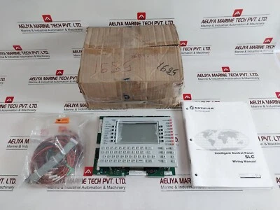 Notifier Cpu2-3030d Intelligent Control Panel Cp 8b 94v-0 - Image 1 of 4