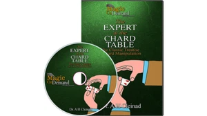 Magic On Demand & FlatCap Productions Proudly Present: Expert At The Chard Table - Picture 1 of 1