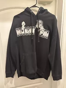 VLONE X POP SMOKE “HAWK ‘EM” Hoodie XLARGE “Meet The Woo 2" - Picture 1 of 3