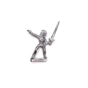 Warhammer Fantasy - Wood Elves - ELF5 Wood Elf Wardancer, Elrim [Metal] OOP - Picture 1 of 2