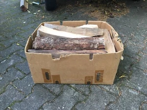Brennholz - Erle - 1,2 Raummeter - Stück: 35 - 50 cm. Frei Haus WEN-NEW-Wernberg - Bild 1 von 2