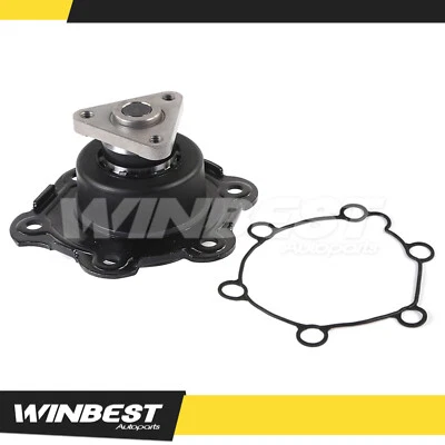 Bomba de agua del motor para Saturn SC SC1 SW SL 1991-2002 1,9 L L4 SOHC 130-1800 Foto 1 de 4