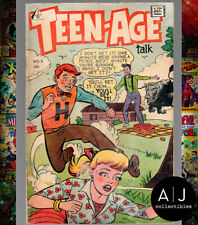 Teen-Age Talk #8 GD/VG 3.0 (IW)