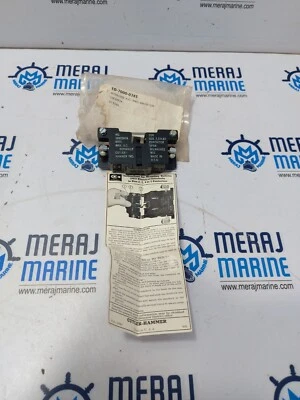 Cutler Hammer 10933H74 Interlock 600V Max AC - Photo 1/4