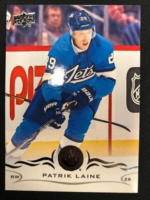 18-19 UD Series 2 #446 Patrik Laine - Image 1 of 2