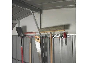 ShelterLogic Arrow TH100 Tool Hanger for Storage Sheds - Picture 1 of 3