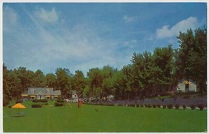 Pisgah Motor Court, Highway 64, Brevard, Carolina del Norte - Imagen 1 de 2