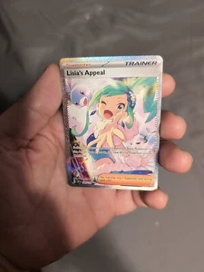 Pokemon Surging sparks  Lisias appeal sar 246/191 - Picture 1 of 2