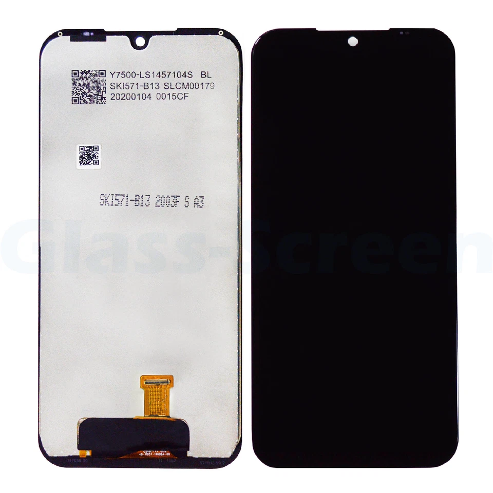 For LG Aristo 5 K300TM K300MM Fortune 3 K8x K300UM LCD Screen Digitizer Black - Image 1 of 1
