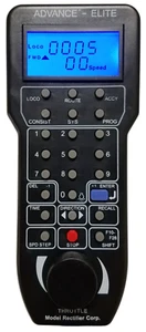 Acelerador y cable de mano MRC 1415 - Amplía tu sistema DCC Prodigy - Imagen 1 de 4