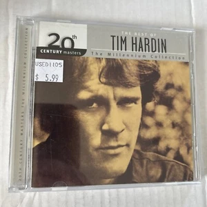 Tim Hardin CD The Millennium Collection - Picture 1 of 5