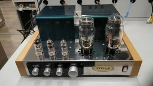 Advance Stella HC-5 Vacuum Tube Amplifier Good Condition from Japan - Picture 1 of 12