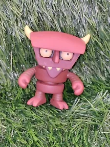Kidrobot FUTURAMA Mini Series 1 ROBOT DEVIL 1/96 CHASE 3" Figure 2009 READ - Picture 1 of 3